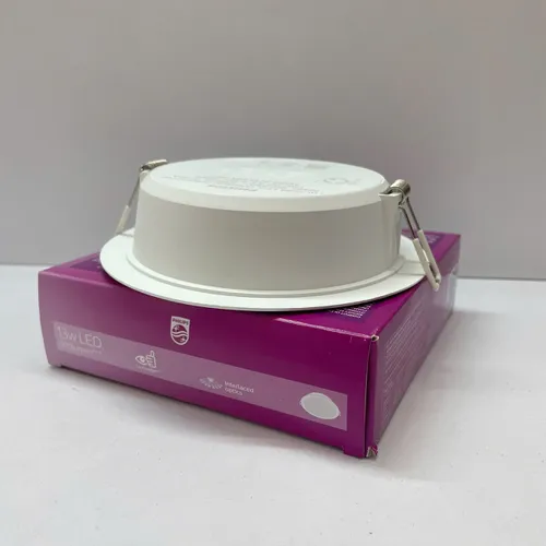 Đèn Downlight Âm Trần Led Philips Meson IO 59464 13W: Ánh Sáng Tinh Tế, Không Gian Hoàn Hảo. Khám Phá Ngay.