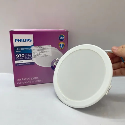 Philips Meson IO 59464: Ánh Sáng Tinh Tế Cho Không Gian Sống Đẳng Cấp | Khám Phá Ngay