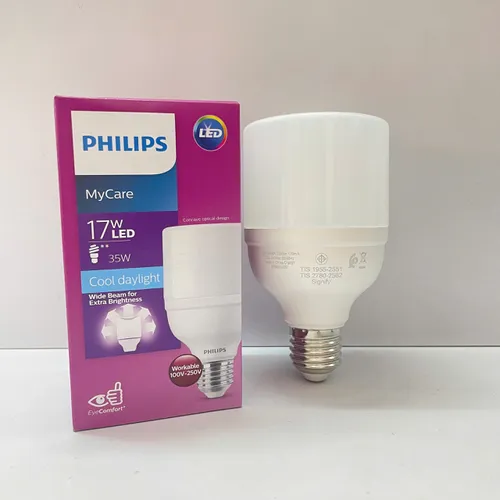 Ánh Sáng Tương Lai. Khám Phá Catalogue Bảng Giá Bóng Đèn Led Bright Philips E27 1CT/12 APR Mới Nhất.