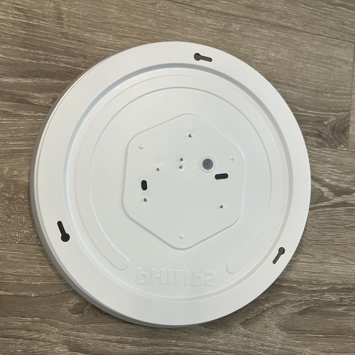 Ánh Sáng Thuần Khiết, Không Gian Bừng Sáng | Đèn ốp trần LED Philips Ceiling Light CL200 EC RD 17W 6500K W HV 02 1500lm