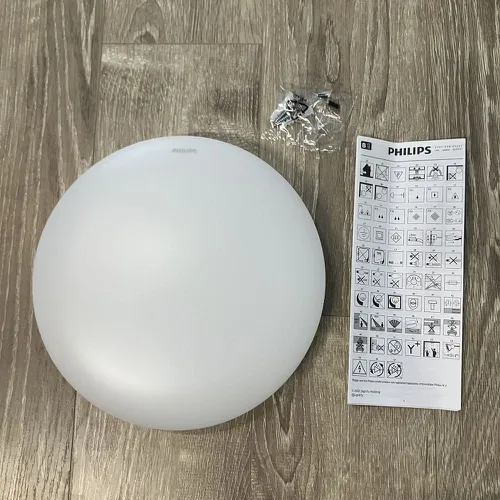 Đèn ốp trần LED Philips CL200: Ánh sáng tái định nghĩa không gian. Trải nghiệm ngay.