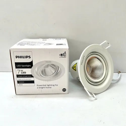 Đèn Downlight LED Âm Trần Philips 59776: Ánh Sáng Tinh Hoa Cho Không Gian Của Bạn