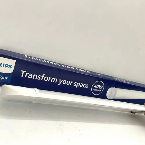 Ánh sáng tái định nghĩa không gian. Khám phá Máng đèn Led batten bán nguyệt Philips StarBright Wide Nxt 40W CDL L1200.