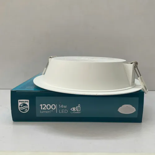 Ánh Sáng Tái Định Nghĩa Không Gian: Khám Phá Đèn Downlight Âm Trần Led Philips Eridani DL190B 14W 4000K