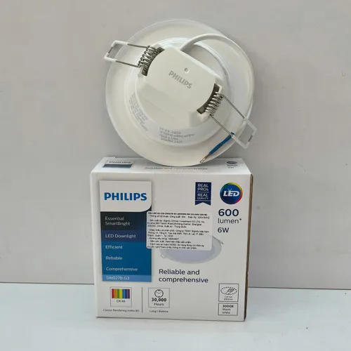Đèn downlight âm trần Led Philips DN027B G3 | Ánh sáng định hình phong cách sống. Trải nghiệm ngay.