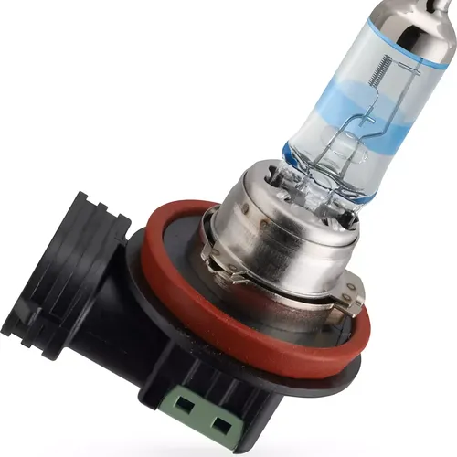 H11 12362-Bóng đèn pha ô tô Philips Halogen X-treme Vision Pro150 H11 12362 XVP 12V 55W PGJ19-2 S2 tăng sáng 150%, ánh sáng 3450K