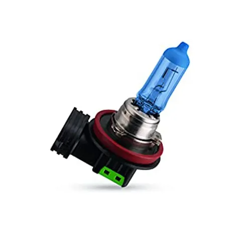 H11 12362 -Bóng đèn pha ôtô/ xe hơi Philips Halogen H11 12362 DV 12V 55W PGJ19-2 S2 ánh sáng trắng, độ sáng 5000K