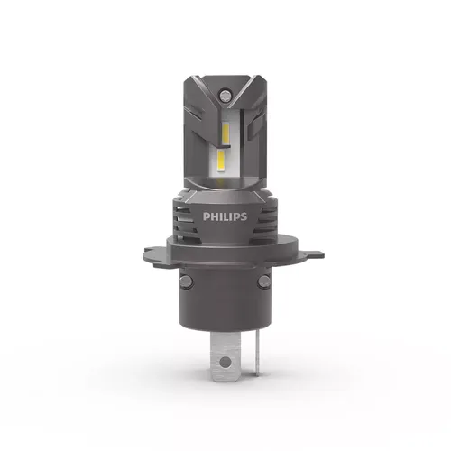 Khám phá ngay H4/H19 LED 11342 U2500 12V 20W X2 6000K 1500lm/1000lm - Bộ đèn pha/cos/sương mù xe hơi ô tô Philips Ultinon Access H4/H19 LED 11342 U2500 12V 20W X2 6000K 1500lm/1000lm
