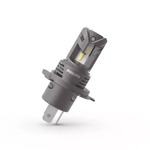 Khám phá ngay H4/H19 LED 11342 U2500 12V 20W X2 6000K 1500lm/1000lm - Bộ đèn pha/cos/sương mù xe hơi ô tô Philips Ultinon Access H4/H19 LED 11342 U2500 12V 20W X2 6000K 1500lm/1000lm