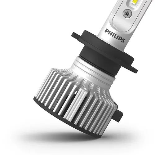 Khám phá ngay bóng đèn pha/Cos xe hơi ô tô Philips LED H7 11972 Ultinon Pro3021 X2 PX26d 12V-24V-6000K 20W 1800lm