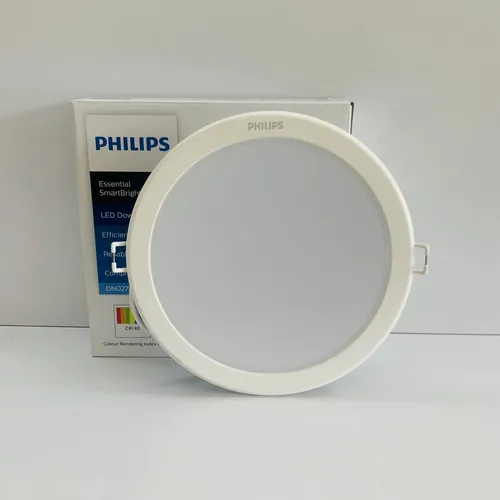 Đèn LED Downlight âm trần tròn Philips DN027B G3 LED6/WW 6W 220-240V D90 RD