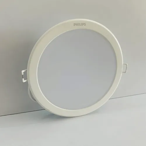 Đèn LED Downlight âm trần tròn Philips DN027B G3 LED6/WW 6W 220-240V D90 RD