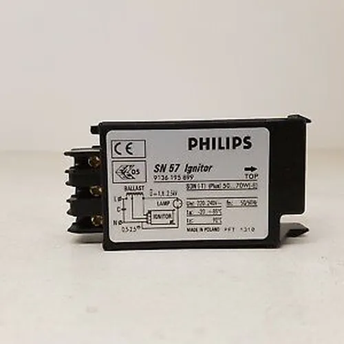 Kích đèn cao áp Philips SN 57