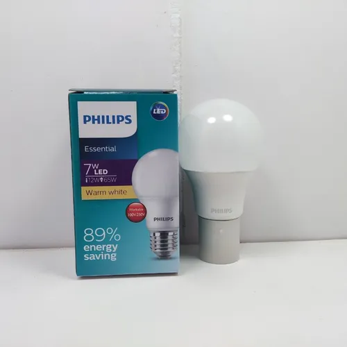 Mua ngay bóng đèn LED Bulb Essential Philips ESS LED Bulb 7W E27 VN