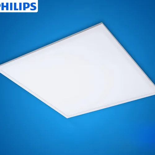 Máng đèn âm trần dạng tấm Led Panel Philips RC048B LED32S/865 PSU W60L60 NOC GM 