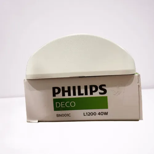 Máng đèn Led Bán Nguyệt Philips BN001C LED40/20 CW/NW L1200/ L600 -Khả năng tiết kiệm điện vượt trội