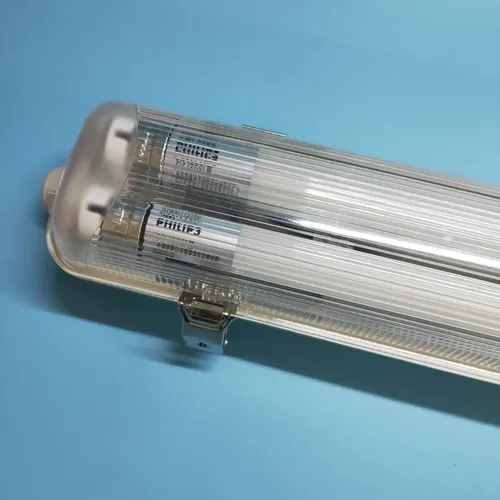 Máng đèn chống thấm Philips Essential Smartbright TLED Waterproof WT069C SE 2XTLED Bare L1200 GM