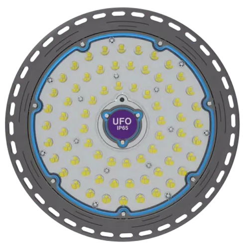 Đèn Highbay LED chiếu sáng nhà xưởng Philips Inside BY218P UFO