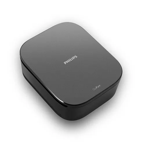 Máy lọc không khí khử khuẩn khử mùi trên xe hơi xe ô tô Philips GoPure Car Air Purifier GP3201