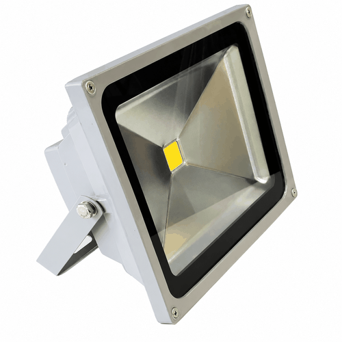 Đèn Pha Led Floodlight Chiếu Sáng Cây Cảnh Sân Vườn CTL111G 50W LED75/NW 220-240V 7500lm