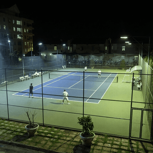 [PHILIPS INSIDE] Đèn Pha LED Floodlight Chiếu Sáng Sân Pickleball CITILIGHT CTL105F 250W LED375/CW 220-240V 37500LM