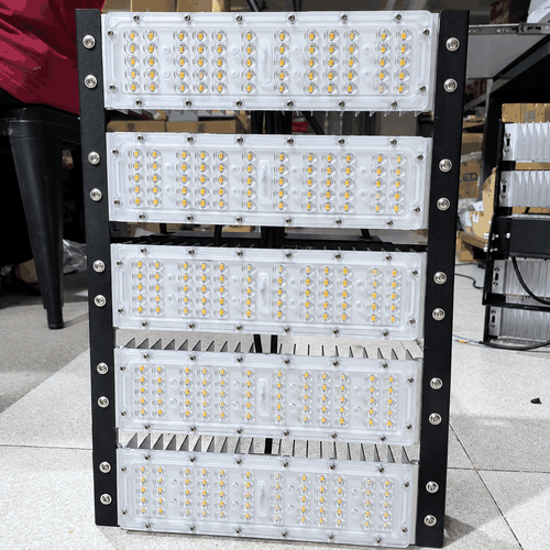 [Philips Inside] Đèn Pha LED Modules Chiếu Sáng Sân Bóng Chuyền/ Bóng Rổ Citilight CTL155M 250W LED375/CW 220-240V 37500LM