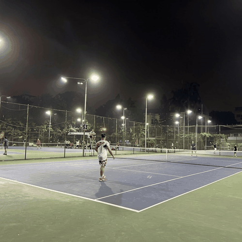 [PHILIPS INSIDE] Đèn Pha LED Floodlight Chiếu Sáng Sân Pickleball CITILIGHT CTL105F 250W LED375/CW 220-240V 37500LM