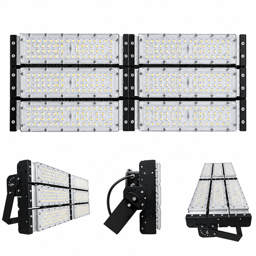 [Philips Inside] Đèn Pha LED Modules Chiếu Sáng Sân Vận Động Thể Thao Citilight CTL156M 300W LED450/CW 220-240V 45000LM