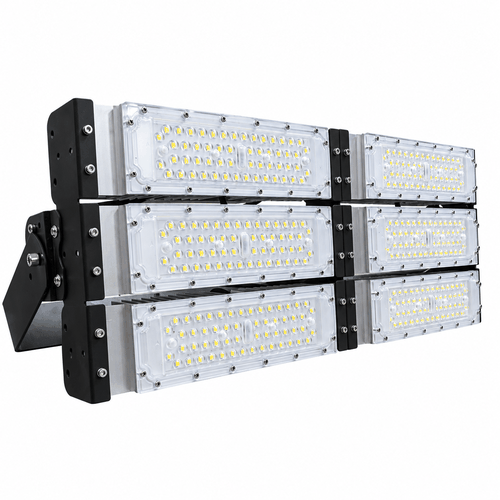 [Philips Inside] Đèn Pha LED Modules Chiếu Sáng Sân Vận Động Thể Thao Citilight CTL156M 300W LED450/CW 220-240V 45000LM