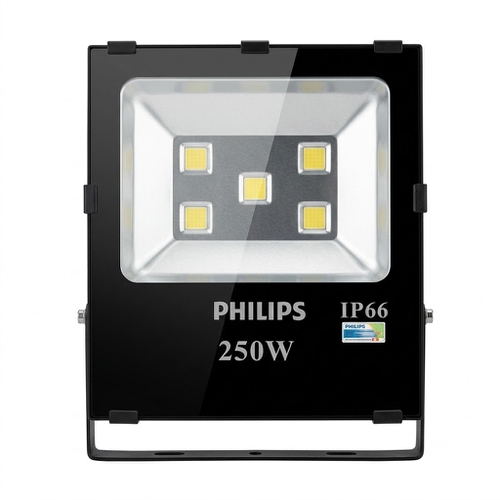 [PHILIPS INSIDE] Đèn Pha LED Floodlight Chiếu Sáng Sân Pickleball CITILIGHT CTL105F 250W LED375/CW 220-240V 37500LM