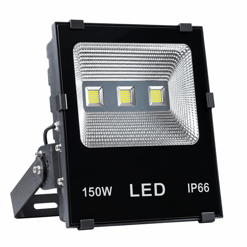 [PHILIPS INSIDE] Đèn Pha LED Floodlight Chiếu Sáng Sân Tennis Mini CITILIGHT CTL103F 150W LED225/CW 220-240V 22500LM