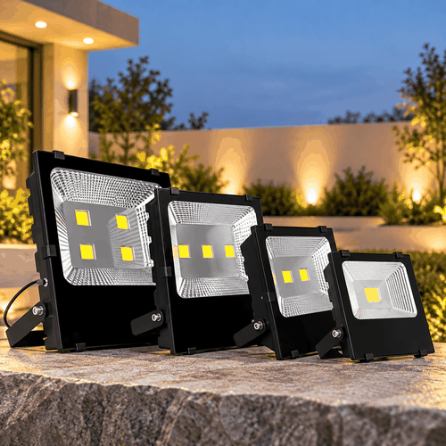 [PHILIPS INSIDE] Đèn Pha LED Floodlight Chiếu Sáng Cây Cảnh Quan CITILIGHT CTL101F 30W LED45/WW 220-240V 4500LM