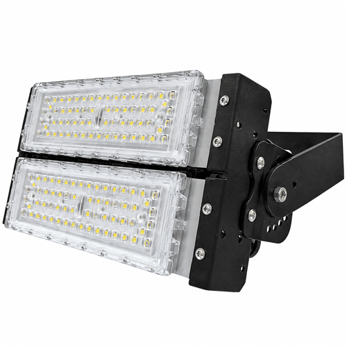 [Philips Inside] Đèn Pha LED Modules Chiếu Sáng Công Trường Xây Dựng Citilight CTL152M 100W LED150/CW 220-240V 15000LM