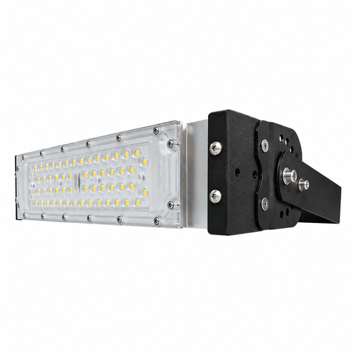 [Philips Inside] Đèn Pha LED Modules Chiếu Sáng Sân Vườn, Hiên Nhà Citilight CTL151M 50W LED75/CW 220-240V 7500LM