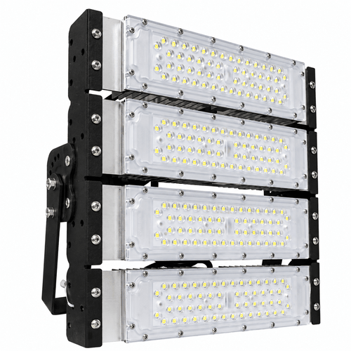[Philips Inside] Đèn Pha LED Modules Chiếu Sáng Sân Tennis / Pickleball Citilight CTL154M 200W LED300/CW 220-240V 30000LM