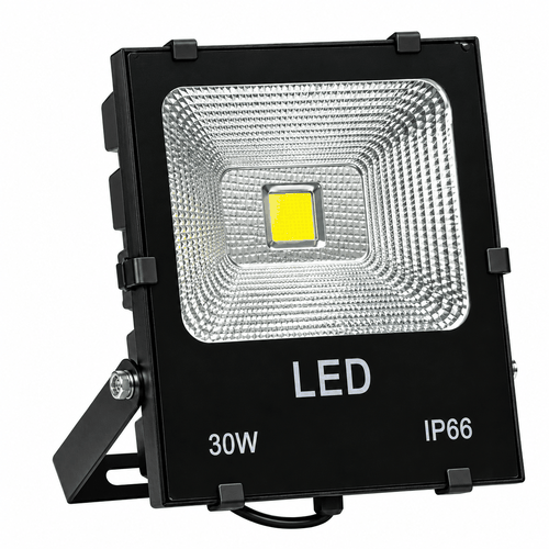 [PHILIPS INSIDE] Đèn Pha LED Floodlight Chiếu Sáng Cây Cảnh Quan CITILIGHT CTL101F 30W LED45/WW 220-240V 4500LM