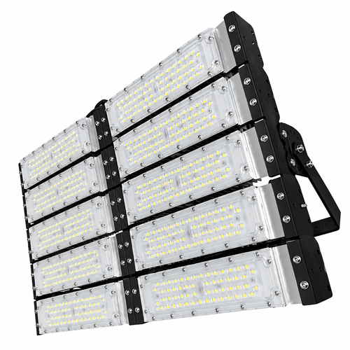 [Philips Inside] Đèn Pha LED Modules Chiếu Sáng Nút Giao Thông Đường Bộ Citilight CTL150M 500W LED750/CW 220-240V 75000LM