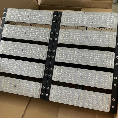 [Philips Inside] Đèn Pha LED Modules Chiếu Sáng Nút Giao Thông Đường Bộ Citilight CTL150M 500W LED750/CW 220-240V 75000LM