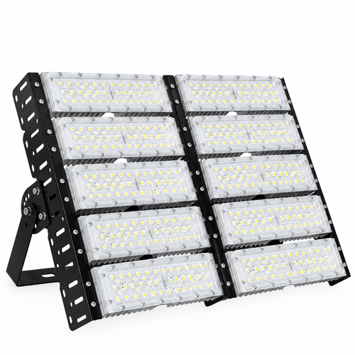 [Philips Inside] Đèn Pha LED Modules Chiếu Sáng Nút Giao Thông Đường Bộ Citilight CTL150M 500W LED750/CW 220-240V 75000LM
