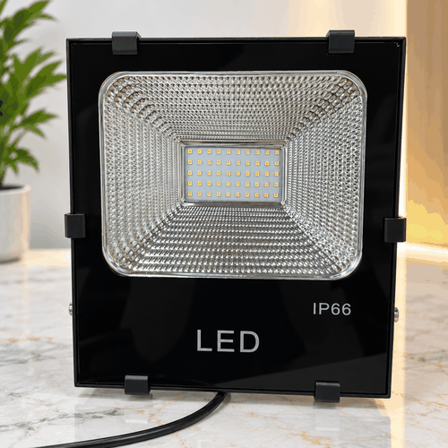 [PHILIPS INSIDE] Đèn Pha LED Floodlight Chiếu Sáng Mặt Tiền Tòa Nhà CITILIGHT CTL102F 100W LED150/NW 220-240V 15000LM