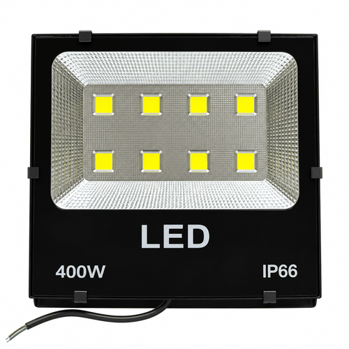 [PHILIPS INSIDE] Đèn Pha LED Floodlight Chiếu Sáng Sân Vận Động Thể Thao CITILIGHT CTL108F 400W LED600/CW 220-240V 60000LM