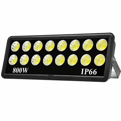 [Philips Inside] Đèn Pha Ly LED Floodlight Chiếu Sáng Sân Thể Thao Cầu Cảng Citilight CTL132F 800W LED1200/CW 220-240V 120000LM