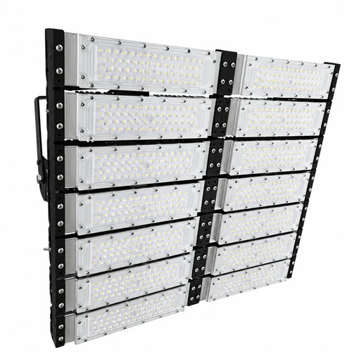 [Philips Inside] Đèn Pha LED Modules Chiếu Sáng Sân Golf Thể Thao Ngoài Trời Citilight CTL167M 700W LED1050/CW 220-240V 105000LM