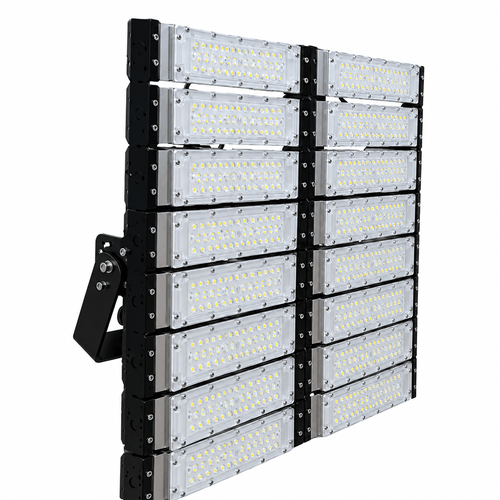 [Philips Inside] Đèn Pha LED Modules Chiếu Sáng Cảng Biển Cảng Hàng Không Citilight CTL168M 800W LED1200/WW 220-240V 120000LM