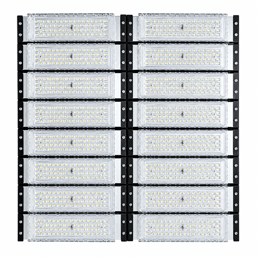 [Philips Inside] Đèn Pha LED Modules Chiếu Sáng Cảng Biển Cảng Hàng Không Citilight CTL168M 800W LED1200/WW 220-240V 120000LM