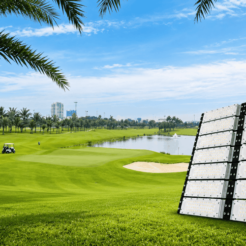 [Philips Inside] Đèn Pha LED Modules Chiếu Sáng Sân Golf Thể Thao Ngoài Trời Citilight CTL167M 700W LED1050/CW 220-240V 105000LM