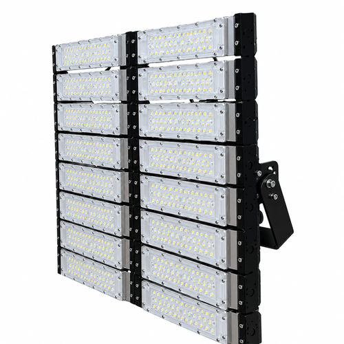 [Philips Inside] Đèn Pha LED Modules Chiếu Sáng Cảng Biển Cảng Hàng Không Citilight CTL168M 800W LED1200/WW 220-240V 120000LM