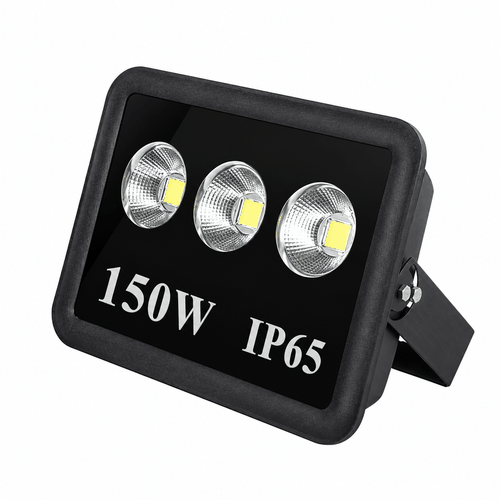 [Philips Inside] Đèn Pha Ly LED Floodlight Chiếu Sáng Bảng Hiệu Cửa Hàng Siêu Thị Citilight CTL123F 150W LED225/CW 220-240V 22500LM