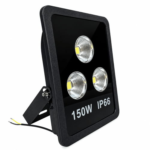 [Philips Inside] Đèn Pha Ly LED Floodlight Chiếu Sáng Bảng Hiệu Cửa Hàng Siêu Thị Citilight CTL123F 150W LED225/CW 220-240V 22500LM