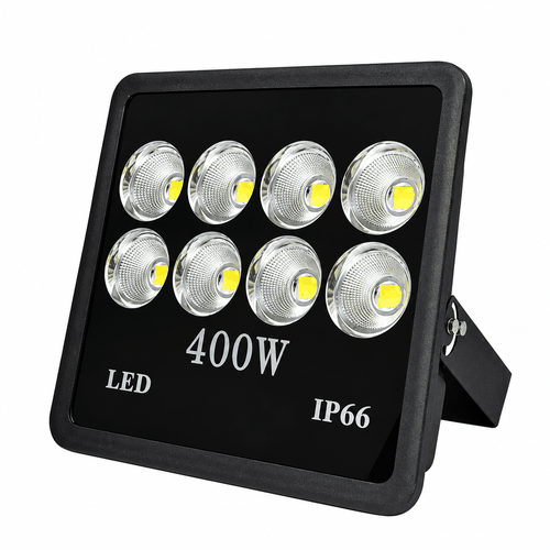 [Philips Inside] Đèn Pha Ly LED Floodlight Chiếu Sáng Sân Bóng Đá Thể Thao Ngoài Trời Citilight CTL128F 400W LED600/CW 220-240V 60000LM